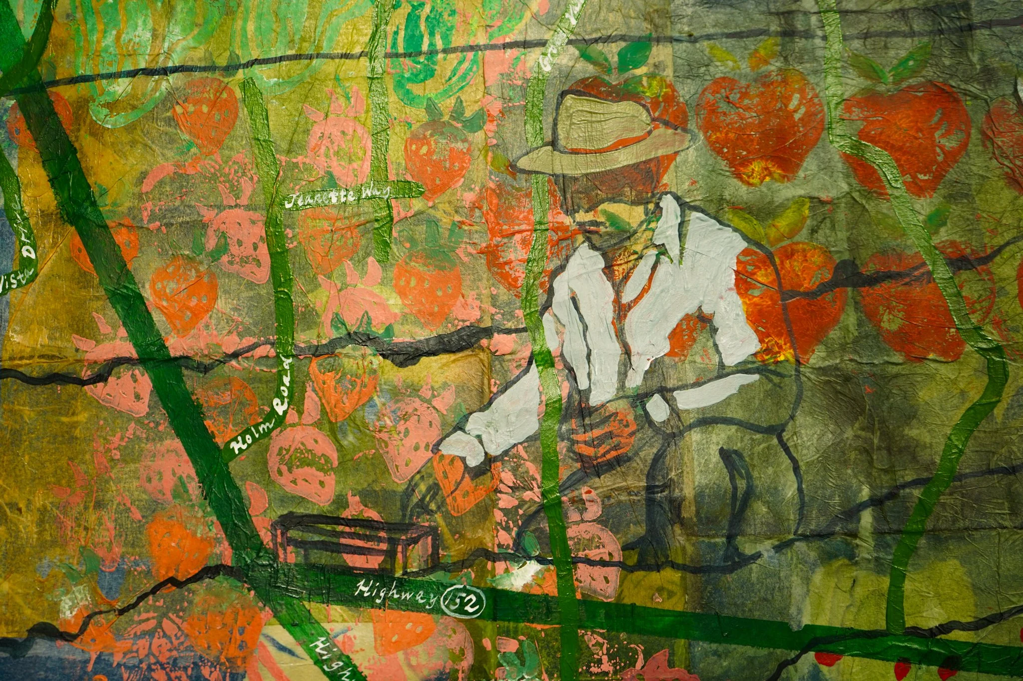 Strawberry Fields Forever (2024) — Connie Zheng
